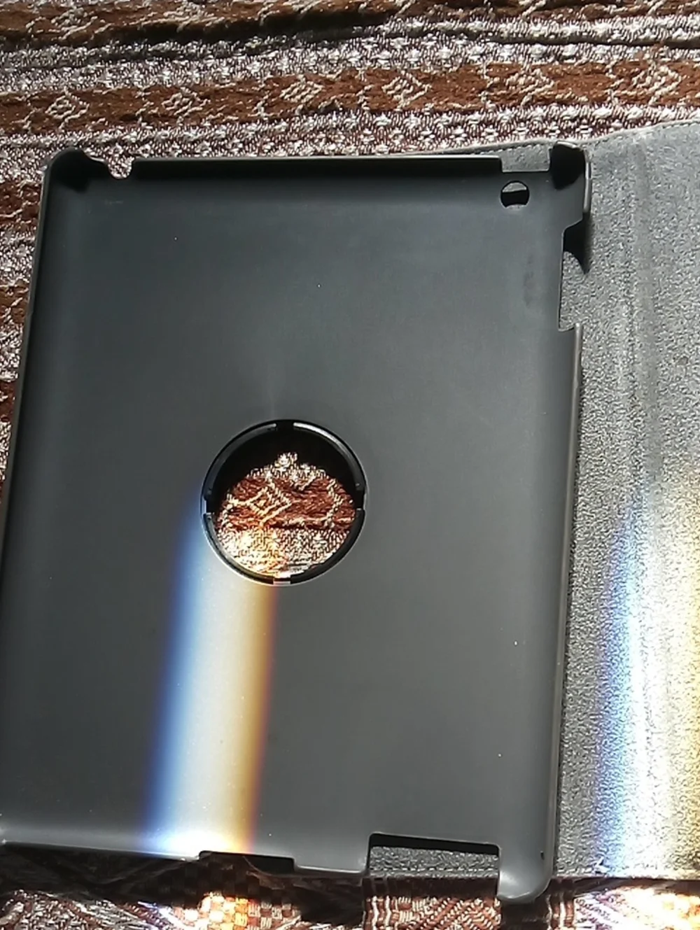 Targus Pink Tablet Folio Case with Magnetic Strap